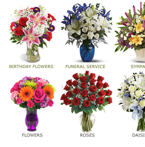 florist and gifts